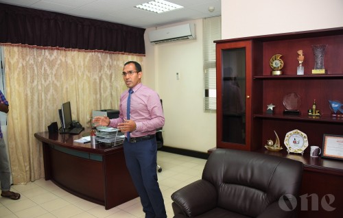 Gaumee working group ge usoolah hiyaalu hoadhumah hulhuvaalaifi