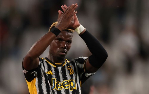 Pogba, Juventus ge ebbasvun uvaalaifi