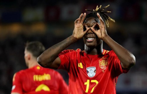 Spain fenvaru dhakkaalai quarter ah, Georgia ge huvafenee dhathurah nimun
