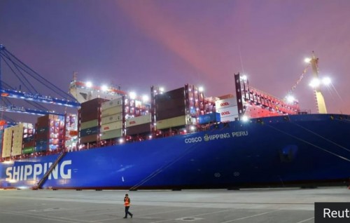 Adhuge dhuniye: America ge avahtteri gaumuthahvves China ge ungah