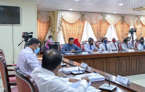 Ventilator ge faisaa jamaakuran furathama edhunee Dr. Ali Thahmathee ge amilla account akah: Auditor General