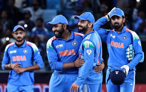 New Zealand ves balikoh, India semi gai nukunnaanee Australia aa dhekolhah