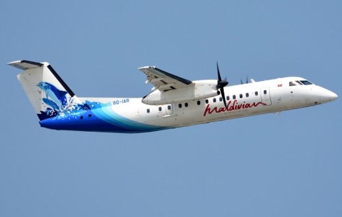 Three senior officials of Island Aviation resigns