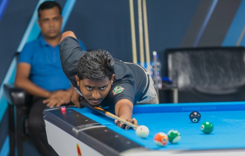 MPBA ge 8 Ball Championship fashaifi