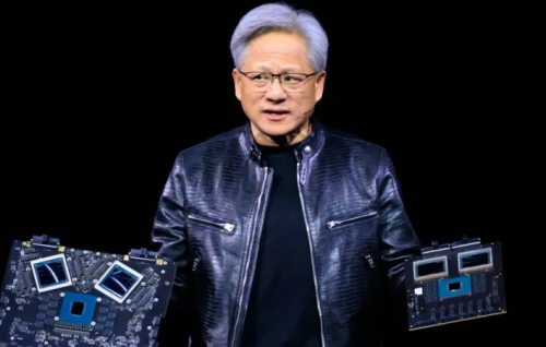 Nvidia: US tech giant unveils latest artificial intelligence chip