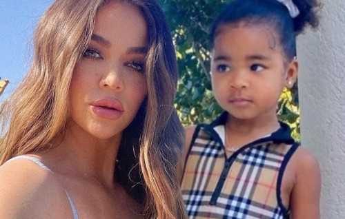 Khloe Kardashian adhi dharifulhu True Covid ah positive vejje