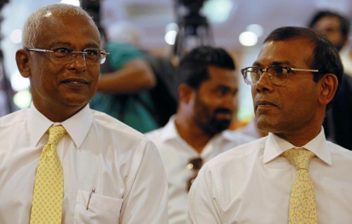 Nasheed: Barring from election is against Constitution, President Solih will not ratify Bill