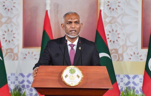 Cigarette aai bidin nagaa tax aai duty bodu kuran Raees ninmavaifi, Cigarette ehgge agu 8 rufiyaa ah bodu vaane