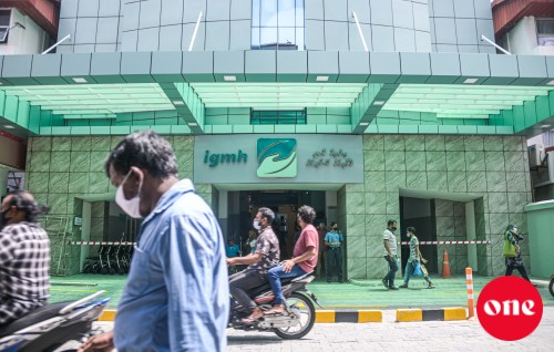 Maalhos gai fihunu dhe meehunnah ventilator gai faruvaa dhenee