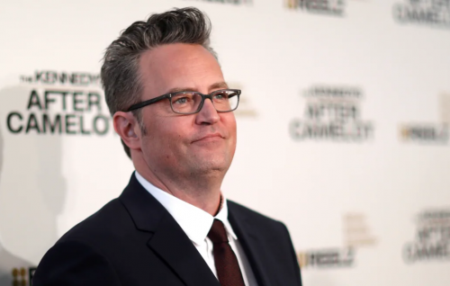 At least one arrest made in connection to friends' star Matthew Perry’s death