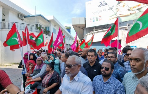 2 gadi iru fahun Raees Yameen Court ah, PPM in bunanee eii Court mahsala eh kamah!