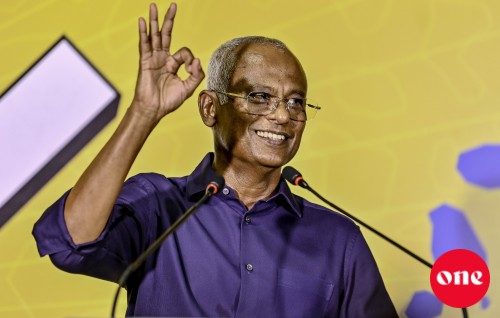 Raees Solih ge fahu message: mi genai heyo badhalaai hamajehumaa eku kuriyah dhaan alhugandah vote dhehvaa!