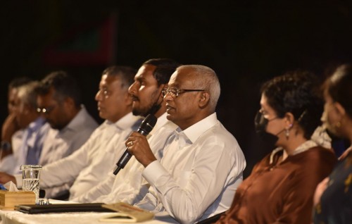 Hinnavaru Hospital ge masahkaiy anna mahu bayakaa havaalu kuranee