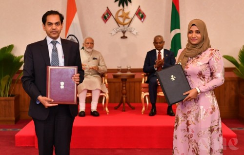 Minister Nahula: Maldivian seamen are talented, responsible