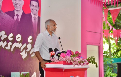 Muizzu ge rahdhu: Atolls Ministry ufahdhaakah noolhen, miulhenee council nizaamu harudhanaa kuran!