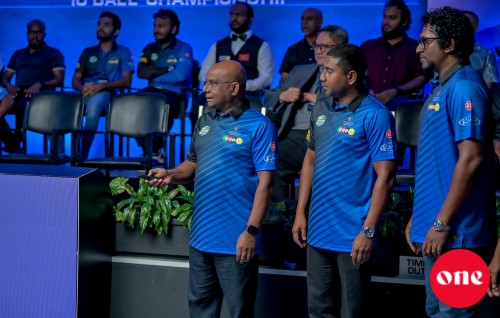 Maldives Open 2023 hulhuvun: 