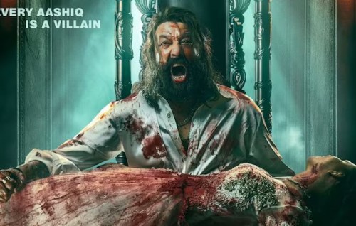 Baaghi 4: Sanjay Dutt ge ‘first look’ dhahkaalaifi