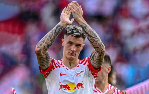 Gina Club thakakun loa alhamundhiya Sesko Leipzig gai madukuran nimmaifi