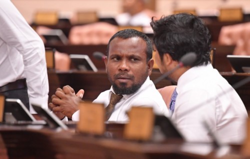 New MDP MP appointed to multiple Parliament Committees