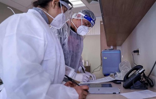 China ge million eh haa meehunanah Covid vaccine dheefi