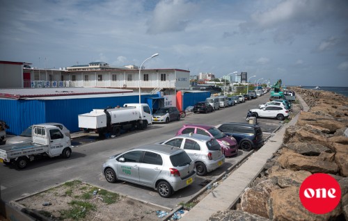 Thilamale' bridge ge masahkathah industrial zone inn bimeh husskohfi