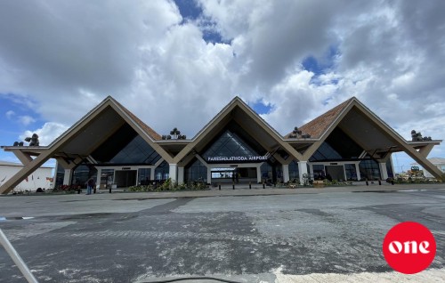 Faresmaathodaa airport: odiharuge ehge bahtamah hedhi gudhurathee alikamun dhihley, furihama airport eh!