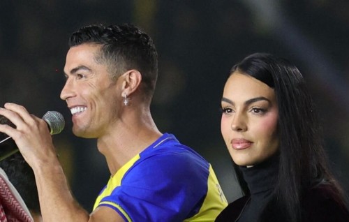 Ronaldo aai Georgina eh geyehgai ulhun Saudi ge gaanoonaa fushu araa, adhabu dheyne kamakah nubelevey!
