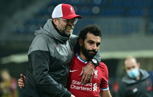 Salah huree ufalun, hee sakairaiyy jahaa hadhaa: Klopp