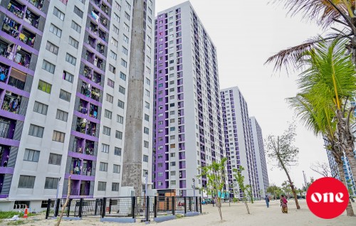 Hulhumale' phase 2 inn karantu kendunee mai cable akah gellunvegen: STELCO 