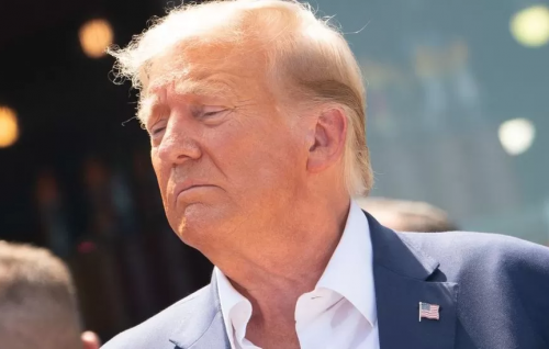 Trump says he will be arrested on Thursday in Georgia election case