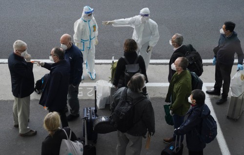 WHO team arrives in Wuhan to start probe into COVID-19 origins