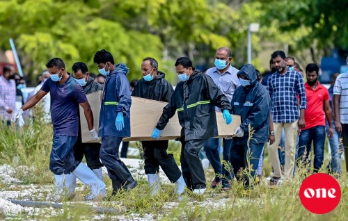 Covid jehigen ithuru meehaku maruve Raajjeyge jumula adhadhu 300 ah
