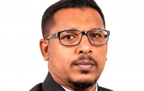 S. Hithadhoo Court ge Magistrate suspend koffi