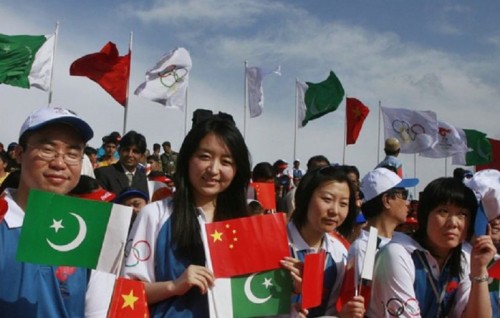 2025 aa hamayah Pakistan gai China ge 5 million rayyithun ulheyne!