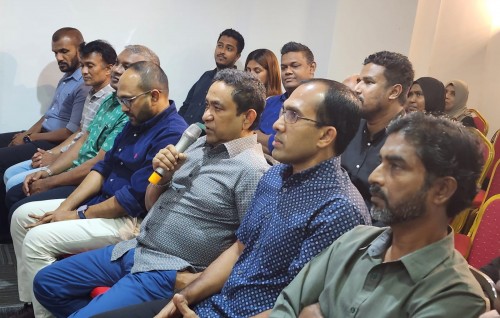 Yameen anekkaaves PNF ge jalsaa ehgai baiverivevadaigenfi, kurevvee suvaalu thakeh!