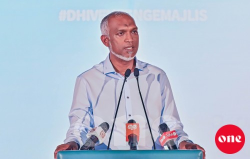 Raees, Addu Rayyithunnah: Thaareehu badhalukoh alhugandu thaaeedhu kuraa candidate in hovaidhee!
