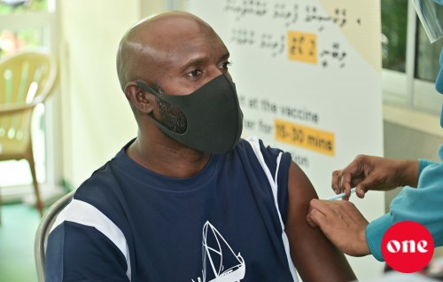 2,898 people vaccinated today, total vaccinations now at 9,752