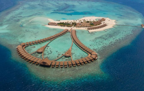 BREAKING: Velifushi resort inn 2 muvazzafaku Covid ah positive vejje