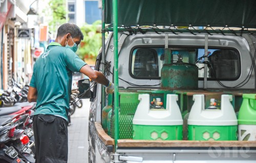 Roadhaige kurin gas ge massala hallu vaane: STO
