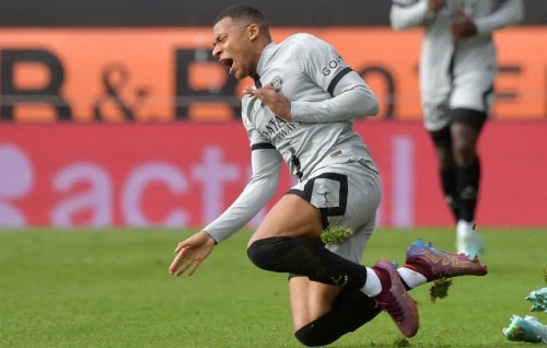 PSG ah molheh, coach bunanee kulhuntheringe sikundee gai othee World Cup kamah
