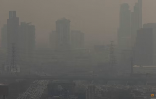 Southeast Asian cities among world's most polluted, ranking shows