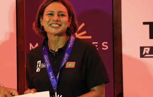 Maayange ran fah feyrigaiy mahssalaigai dhemeehaku hayyaru kohffi