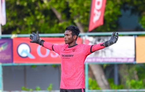 Laamaseelu Laamu Inter School football mubaaraiyy: Semi ge fahu jaagathah Maamendhoo aai Isdhoo school ah