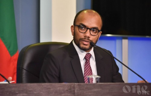 Finance Minister: 42 projects completed at the end of September, priced at MVR 1 billion