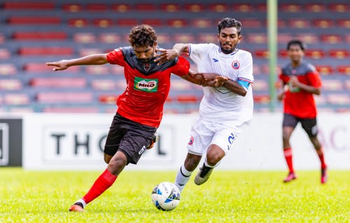 Youth Championship: Furathama match TC ah, hendhunu match thah reygandah badhalu koffi