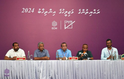 Majilis inthihaabu: 9 candidate ehge form baathilu, 4 candidate aku nan anburaa gengosfi