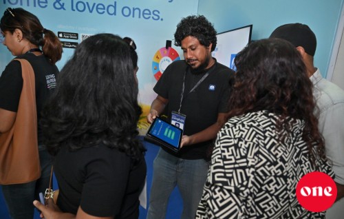Living expo: Allied ge stall ah ziyaaraiy kohgen 250,000 rufiyaage voucher eh hoadhumuge furusathu!