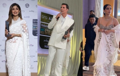 Hinduastan Times ge Stylish Award 2025 baahvvaifi