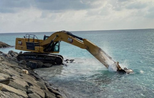 Dhuvaafaru bin hikkumaai gon'dudhoh himaayaiy kurumuge amalee massakaiy fashaifi