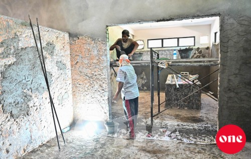 One Photo: Aa saharaa miskithuge masakkai kuriah dhaagoiy noosverin ah dhakkaalun